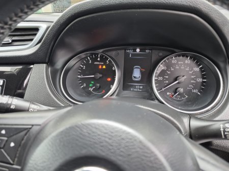 2017 Nissan Qashqai - photo 19