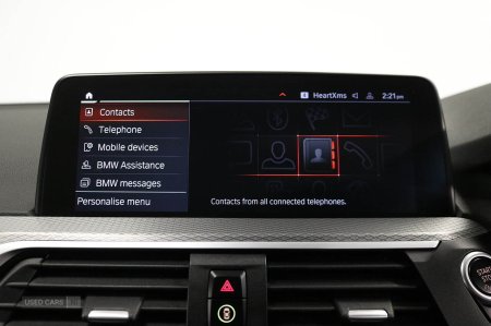 2021 BMW X3 - photo 38