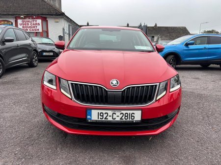 2019 Skoda Octavia - photo 7