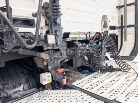 2022 SCANIA 590S - photo 14