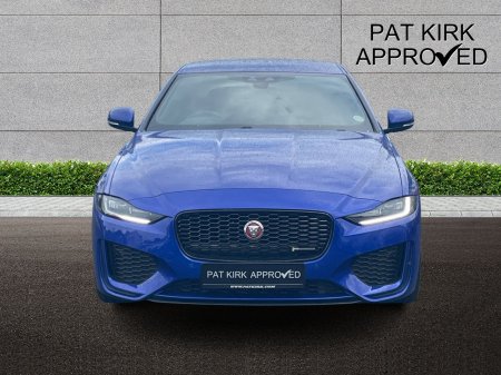 2020 Jaguar XE - photo 11