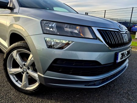 2021 Skoda Karoq - photo 8