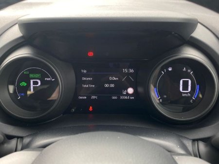 2023 Toyota Yaris - photo 16