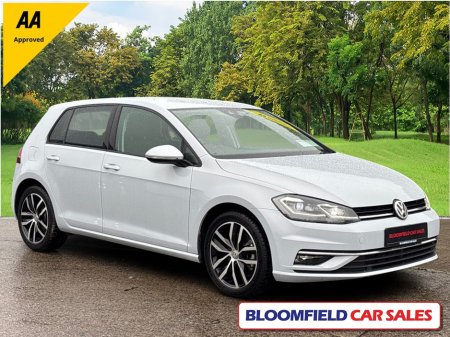 2018 Volkswagen Golf 1.4 HIGHLINE , AUTO // ULTRA LOW MILEAGE