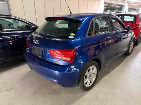 2013 Audi A1 - photo 2