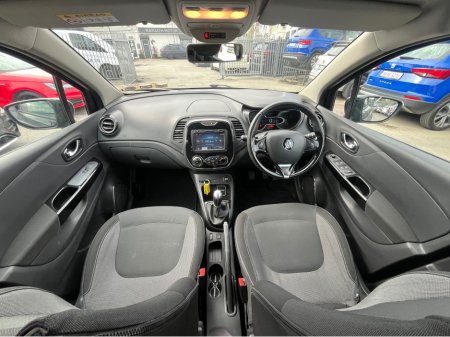 2015 Renault Captur - photo 25