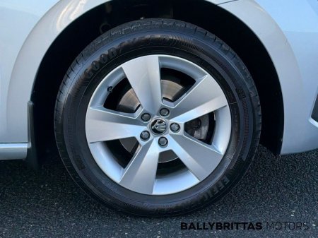 2025 Skoda Scala - photo 9