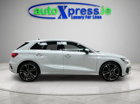 2021 Audi A3 - photo 15