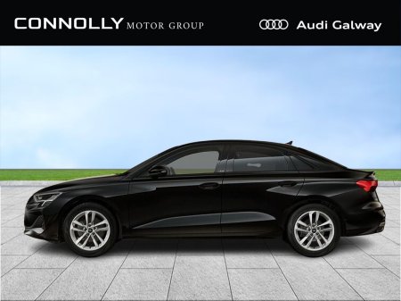 2027 Audi A3 - photo 3