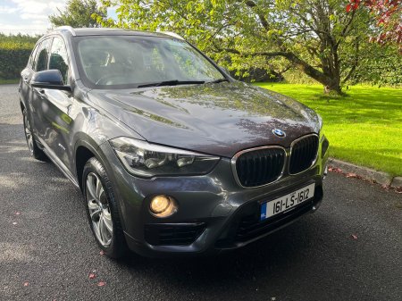2016 BMW X1 - photo 4