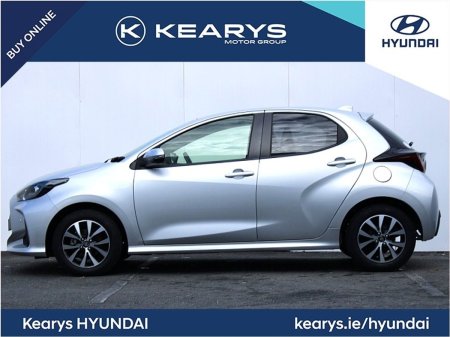 2021 Toyota Yaris - photo 3