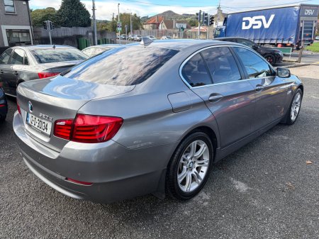 2012 BMW 5-Series - photo 15