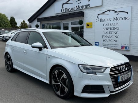 2019 Audi A3 - photo 9