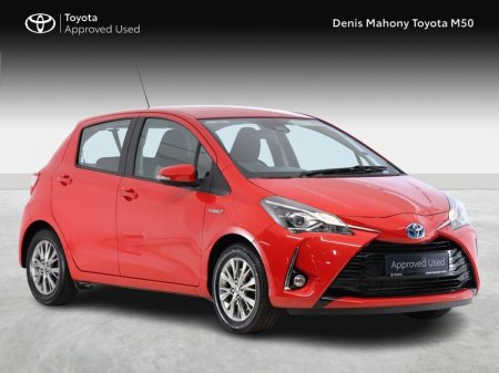 2019 Toyota Yaris Icon Hybrid