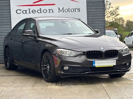 2016 BMW 3-Series - photo 5