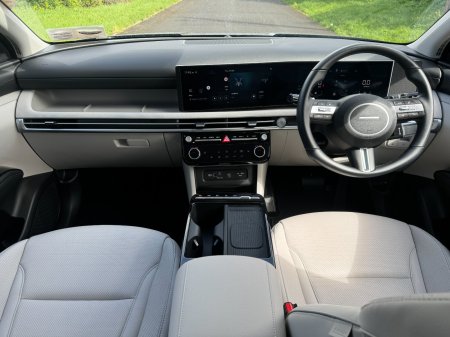 2025 Hyundai Tucson - photo 11
