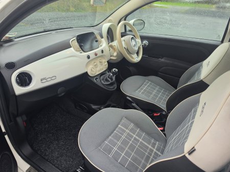 2018 Fiat 500 - photo 10