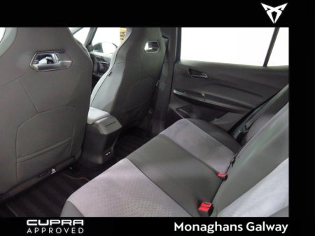 2024 Cupra Born - photo 22