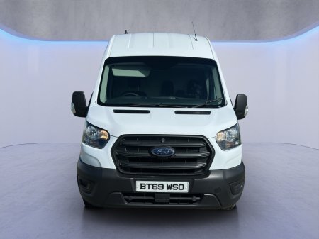 2019 Ford Transit - photo 2