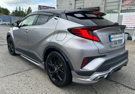 2021 Toyota C-HR - photo 6