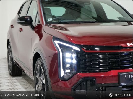 2027 Kia Sportage - photo 10