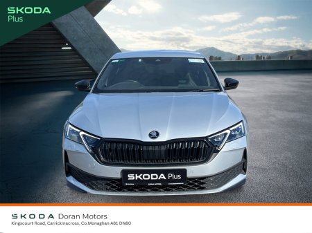 2025 Skoda Octavia - photo 8