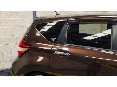 2019 Nissan Note - photo 5