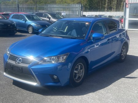2017 Lexus CT - photo 3
