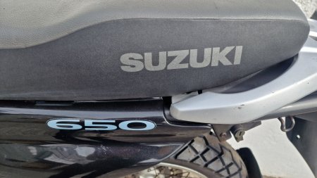 2003 Suzuki DL - photo 9