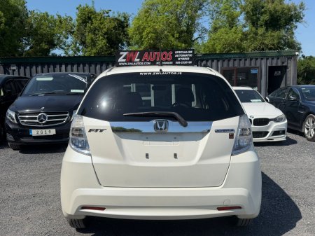 2011 Honda Fit - photo 8
