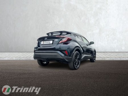 2019 Toyota C-HR - photo 18
