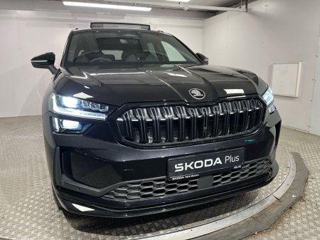 2026 Skoda Kodiaq - photo 21