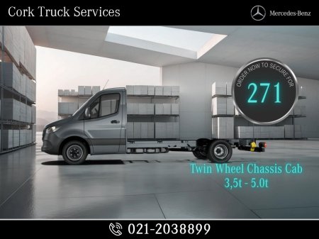 2027 Mercedes-Benz Sprinter - photo 4