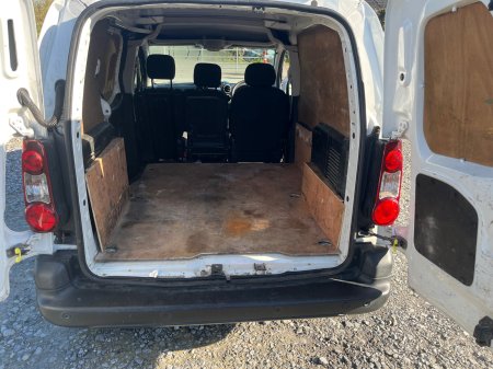 2017 Citroen Berlingo - photo 8