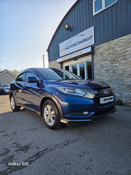 2016 Honda Vezel