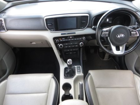 2020 Kia Sportage - photo 12