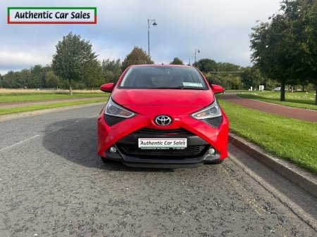 2019 Toyota Aygo - photo 4