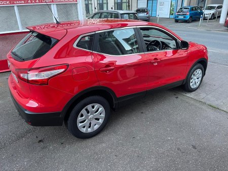 2017 Nissan Qashqai - photo 23