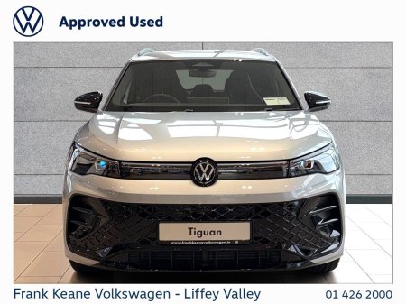 2026 Volkswagen Tiguan - photo 10