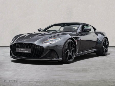 2019 Aston Martin DBS - photo 5