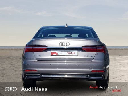 2020 Audi A6 - photo 5