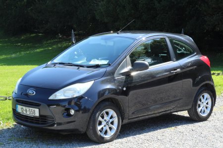 2012 Ford KA - photo 5