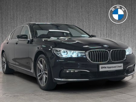 2018 BMW 7-Series 730d Se