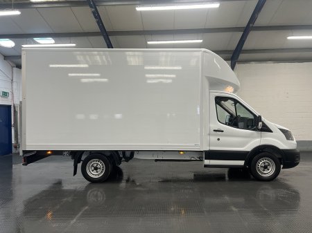2022 Ford Transit