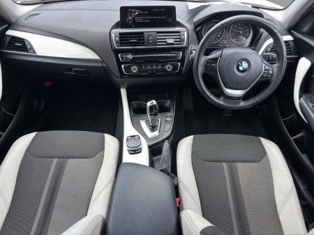 2016 BMW 1-Series - photo 13