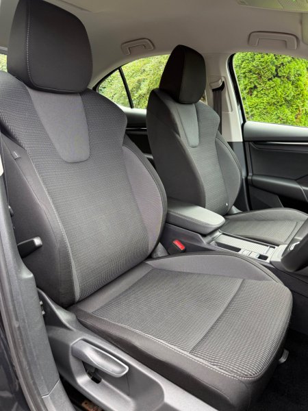 2023 Skoda Octavia - photo 10