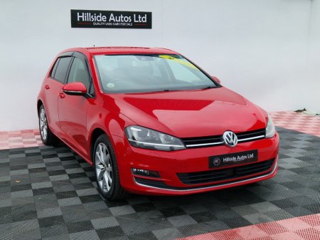 2014 Volkswagen Golf - photo 17