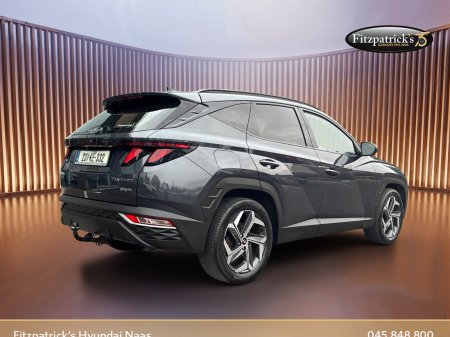 2023 Hyundai Tucson - photo 4
