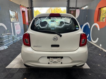 2019 Nissan March - photo 4
