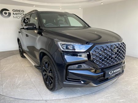2026 KGM Rexton - photo 11